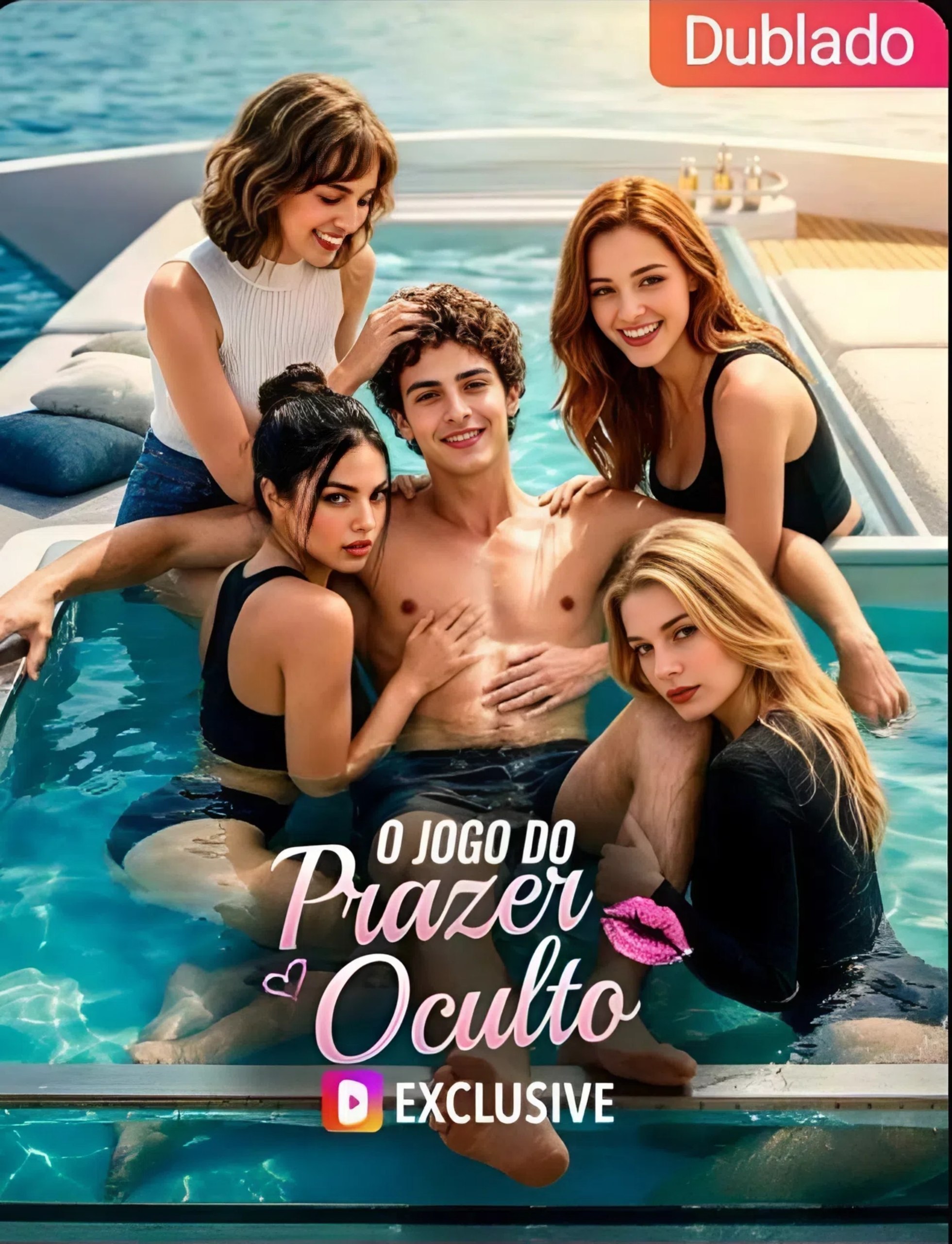 🔥 | O JOGO DE PRAZER OCULTO