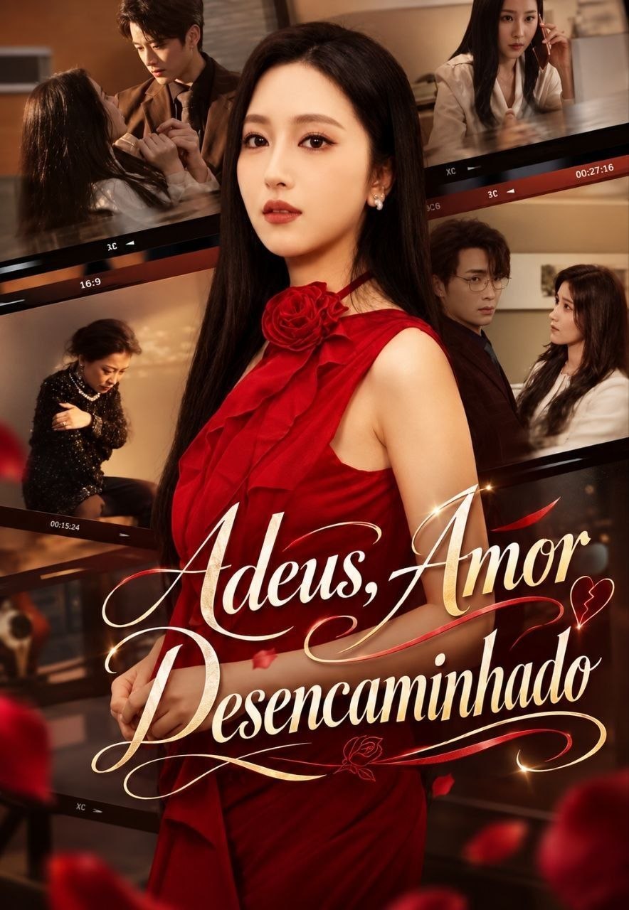 ✨ | ADEUS, AMOR DESENCAMINHADO