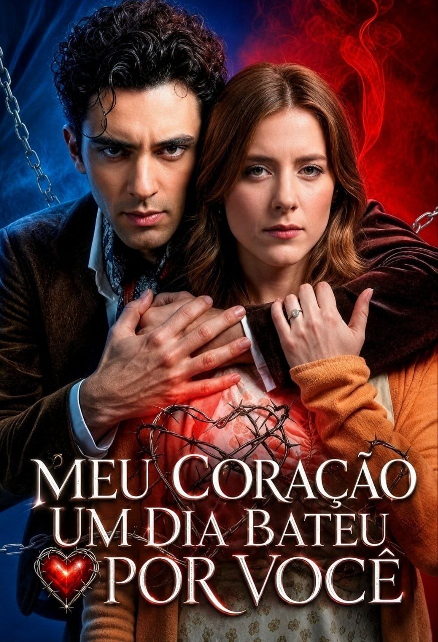 ✨ | MEU CORAÇÃO UM DIA BATEU POR VOCÊ