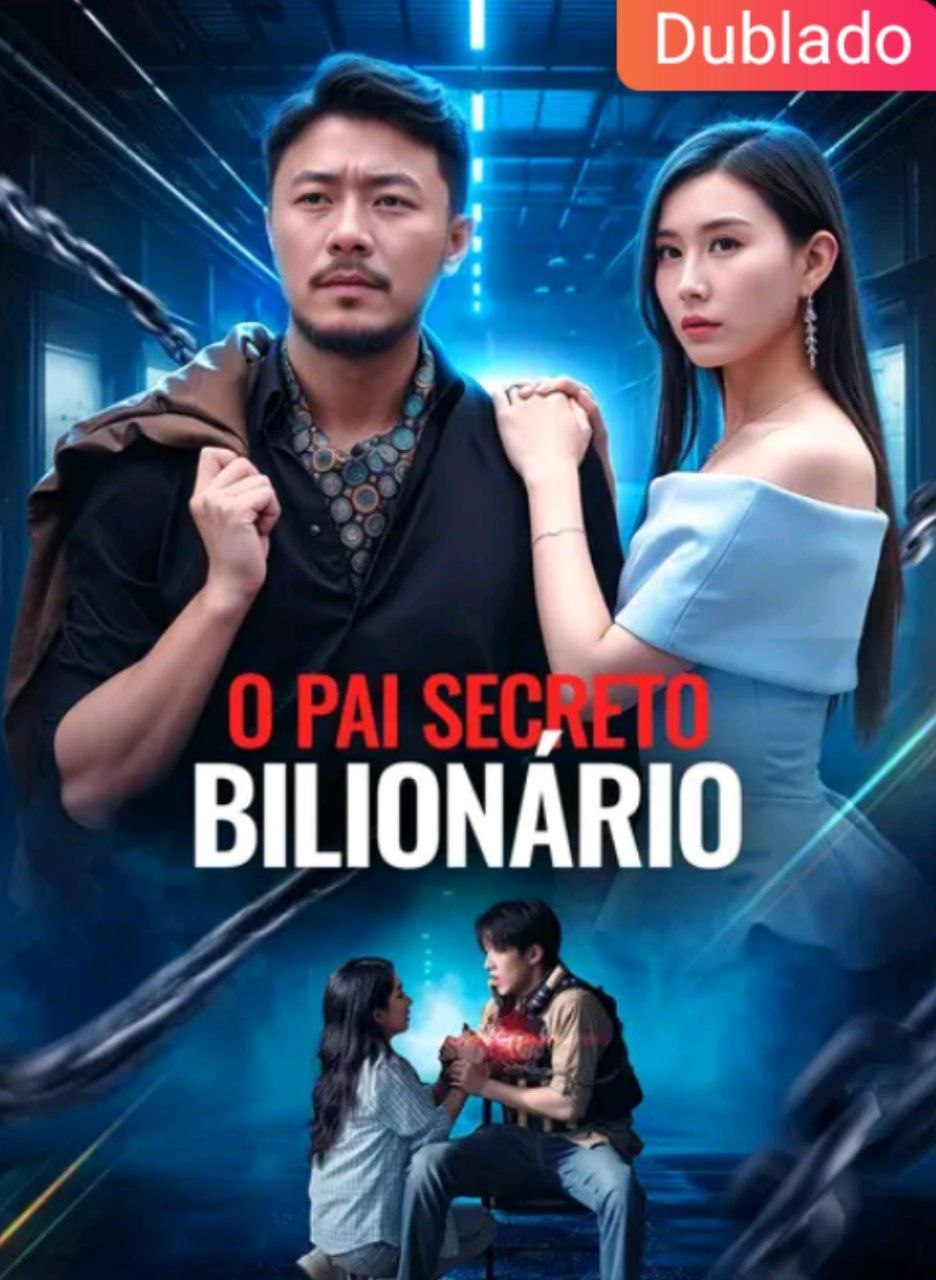 💎 | O PAI SECRETO BILIONÁRIO