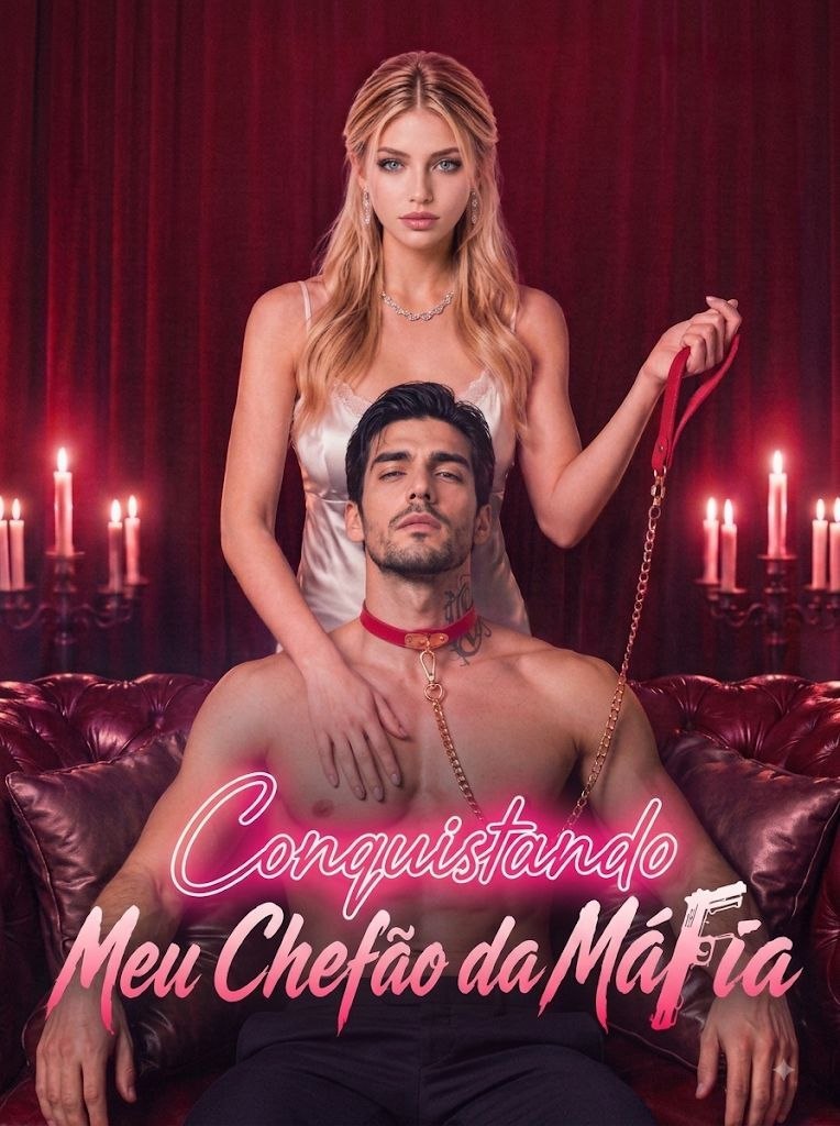 ✨ |   CONQUISTANDO MEU CHEFÃO DA MÁFIA