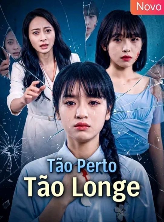 ✨ |  TÃO PERTO, TÃO LONGE