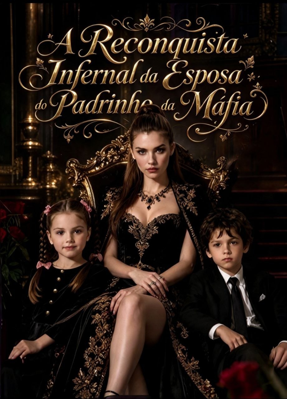 ☄️ | A RECONQUISTA INFERNAL DA ESPOSA DO PADRINHO DA MÁFIA