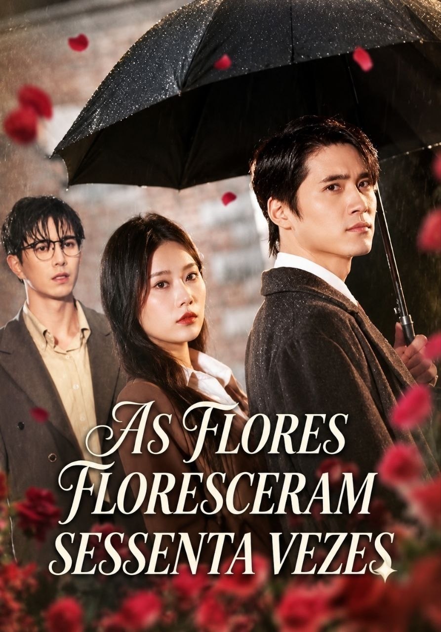 🌸 | AS FLORES FLORESCERAM SESSENTA VEZES