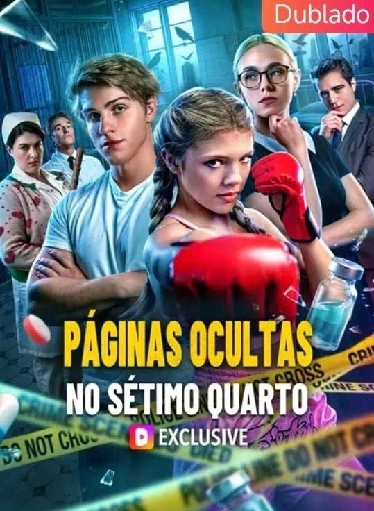 ✨ |  PÁGINAS OCULTAS NO SÉTIMO QUARTO