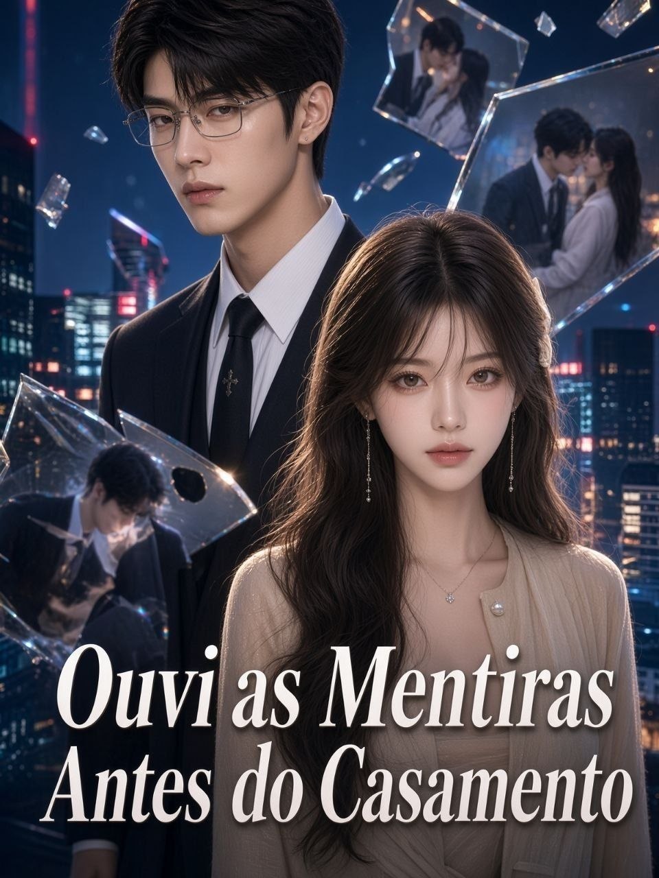 ❤️ | OUVI AS MENTIRAS ANTES DO CASAMENTO