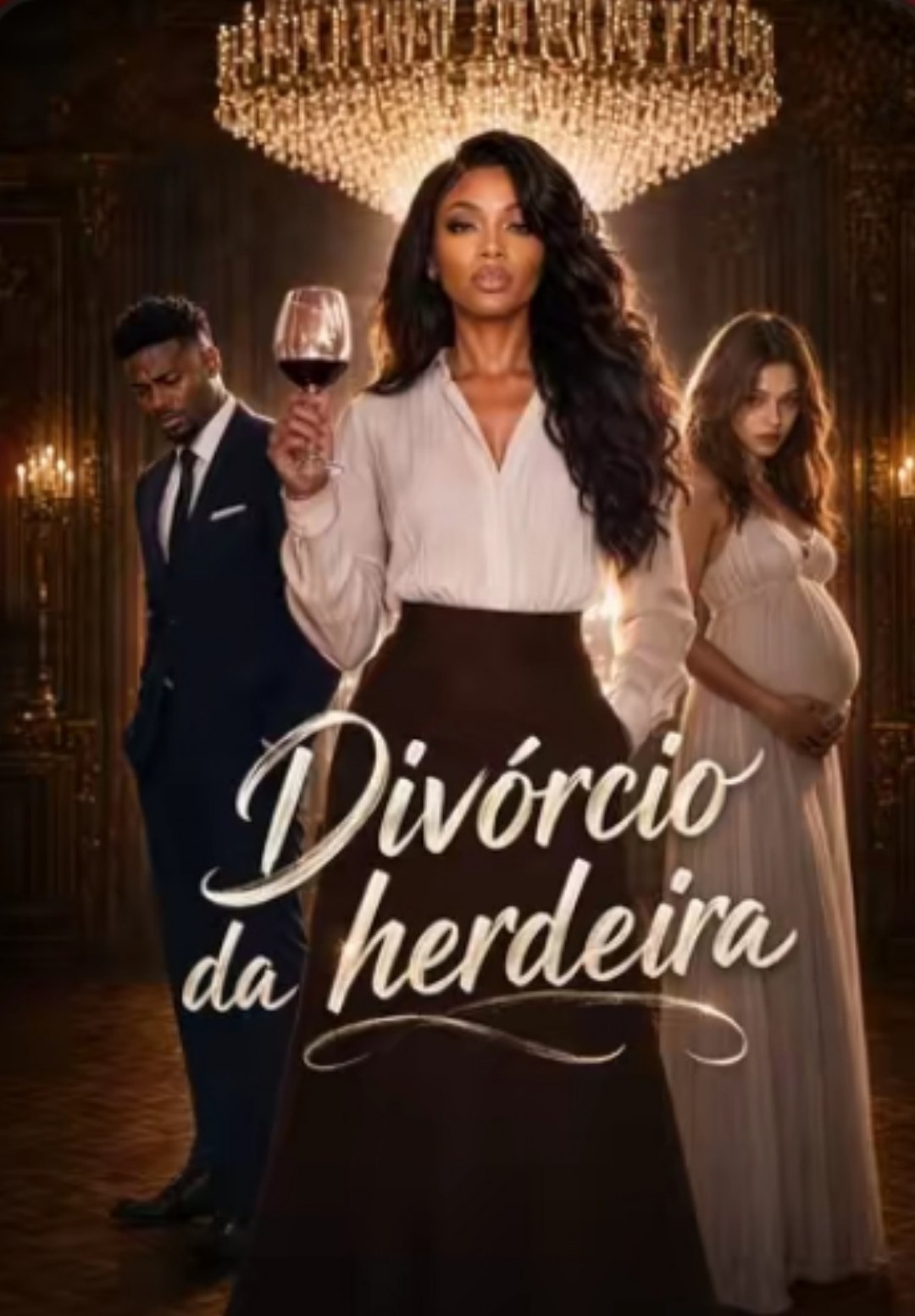 ☄️ | DIVÓRCIO DA HERDEIRA