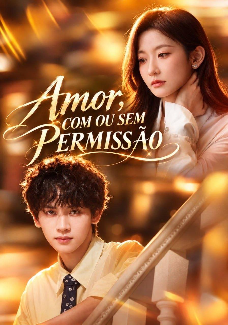 ❤️ |  AMOR, COM OU SEM PERMISSÃO