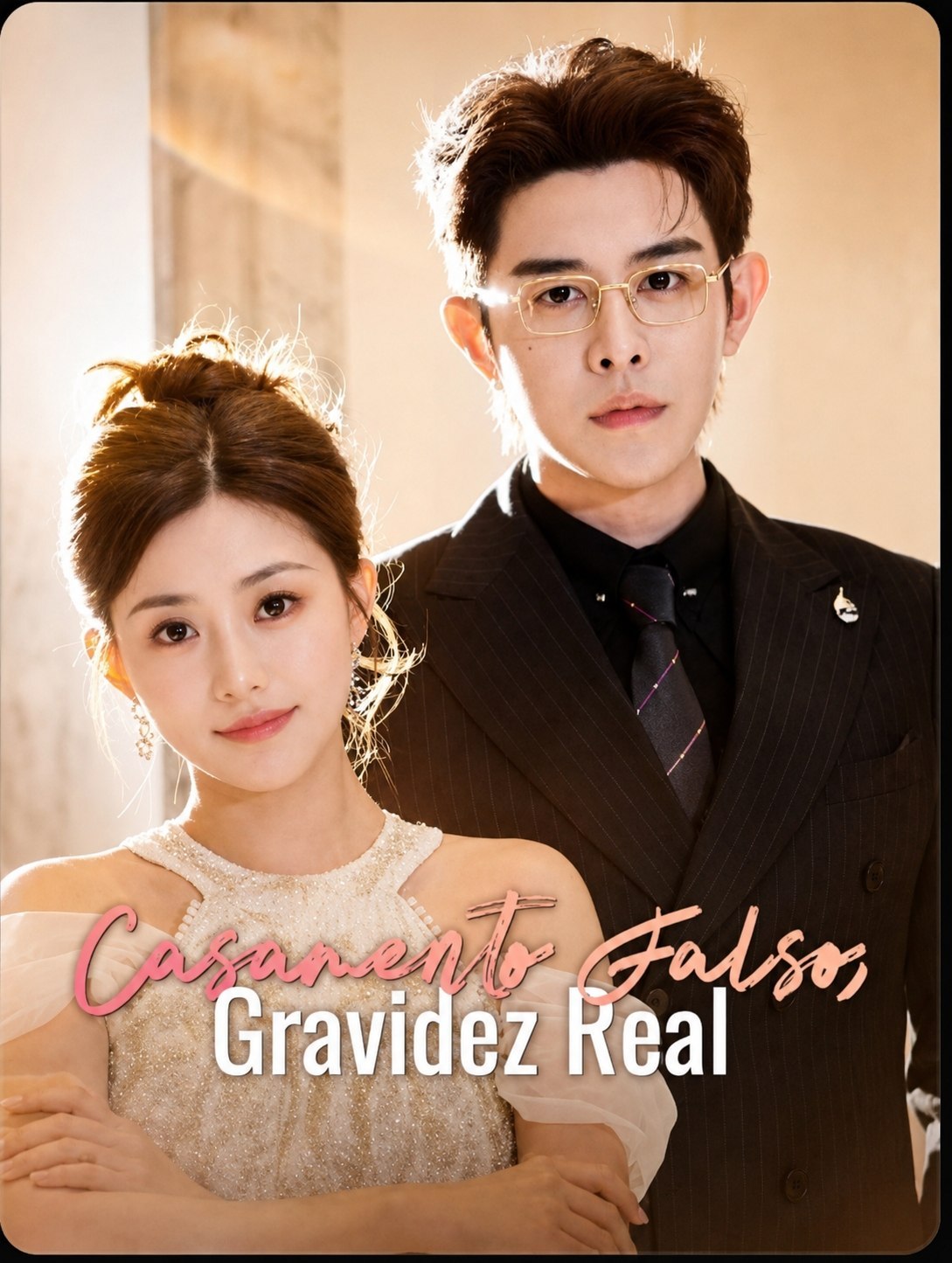 ❤️ | CASAMENTO FALSO, GRAVIDEZ REAL
