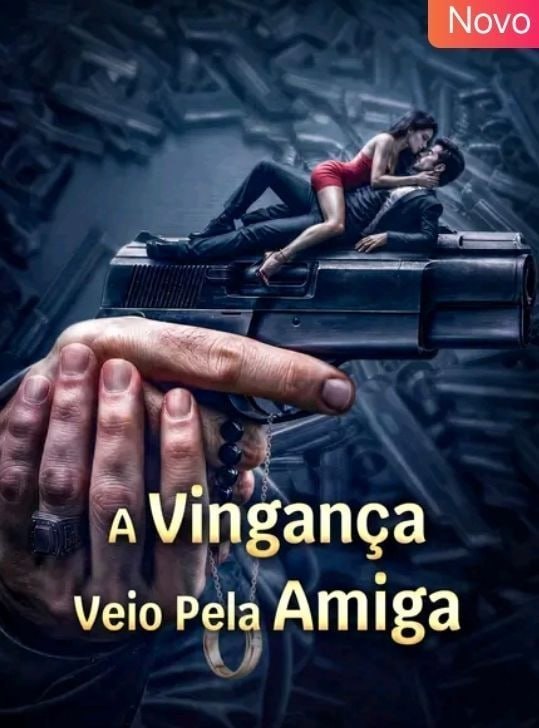 ☄️ | A VINGANÇA VEIO PELA AMIGA