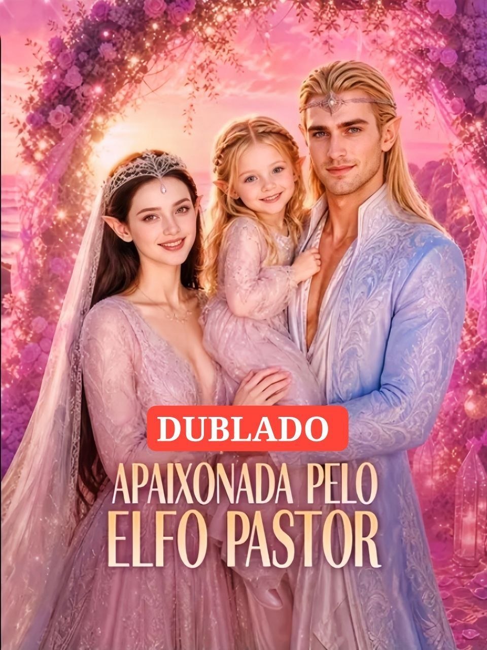 ✨ |  APAIXONADA PELO ELFO PASTOR