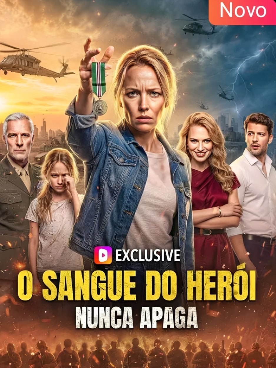 ⭐️ | O SANGUE DO HERÓI NUNCA APAGA