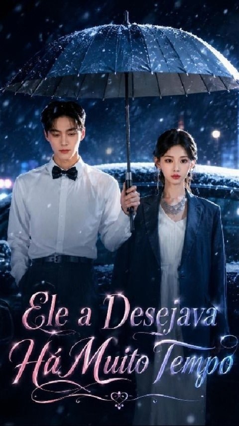 🌸 | ELE A DESEJAVA HÁ MUITO TEMPO