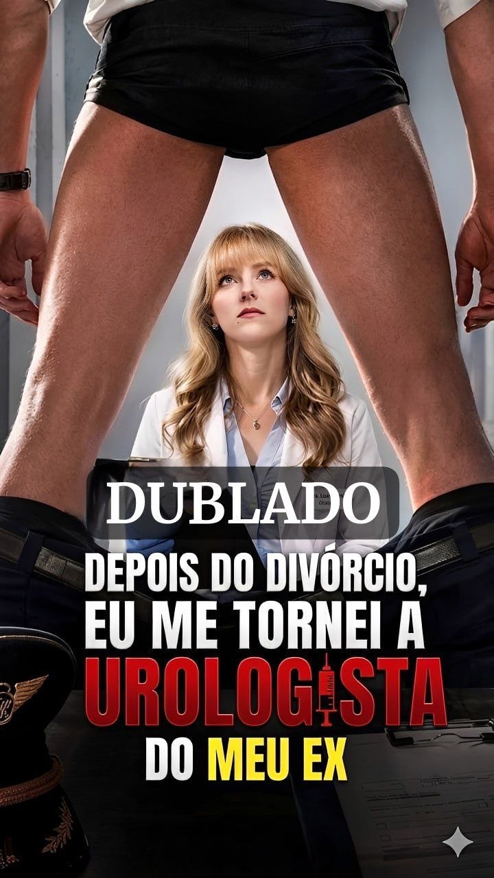🔥 | DEPOIS DO DIVÓRCIO, EU ME TORNEI A UROLOGISTA DO MEU EX