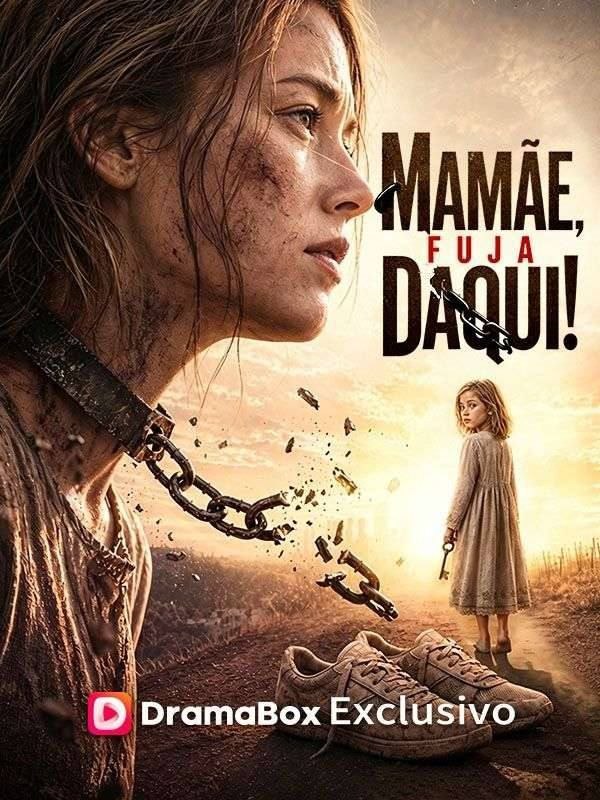 ✨ |  MAMÃE FUJA DAQUI