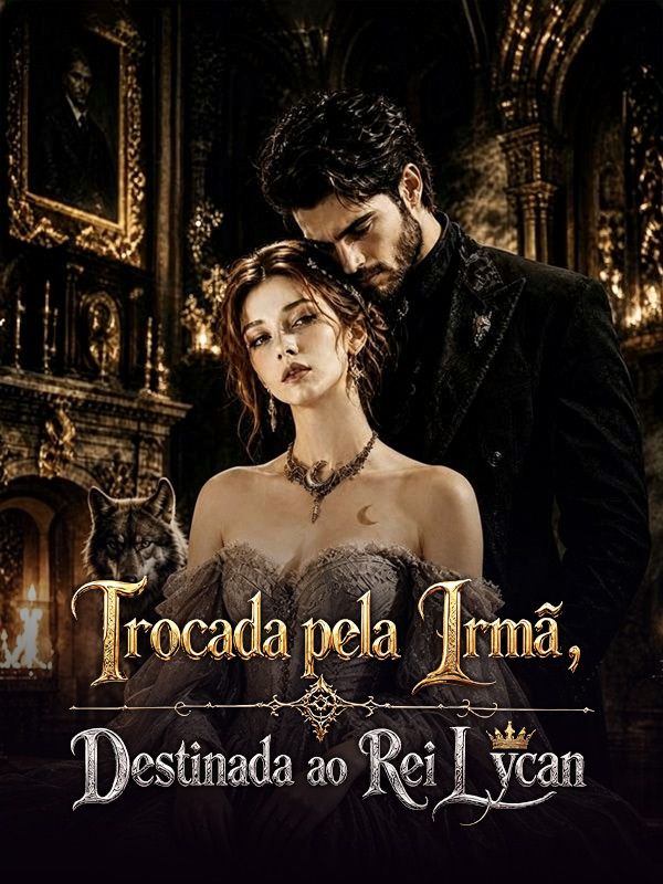 ✨ | TROCADA PELA IRMÃ DESTINADA AO REI LYCAN