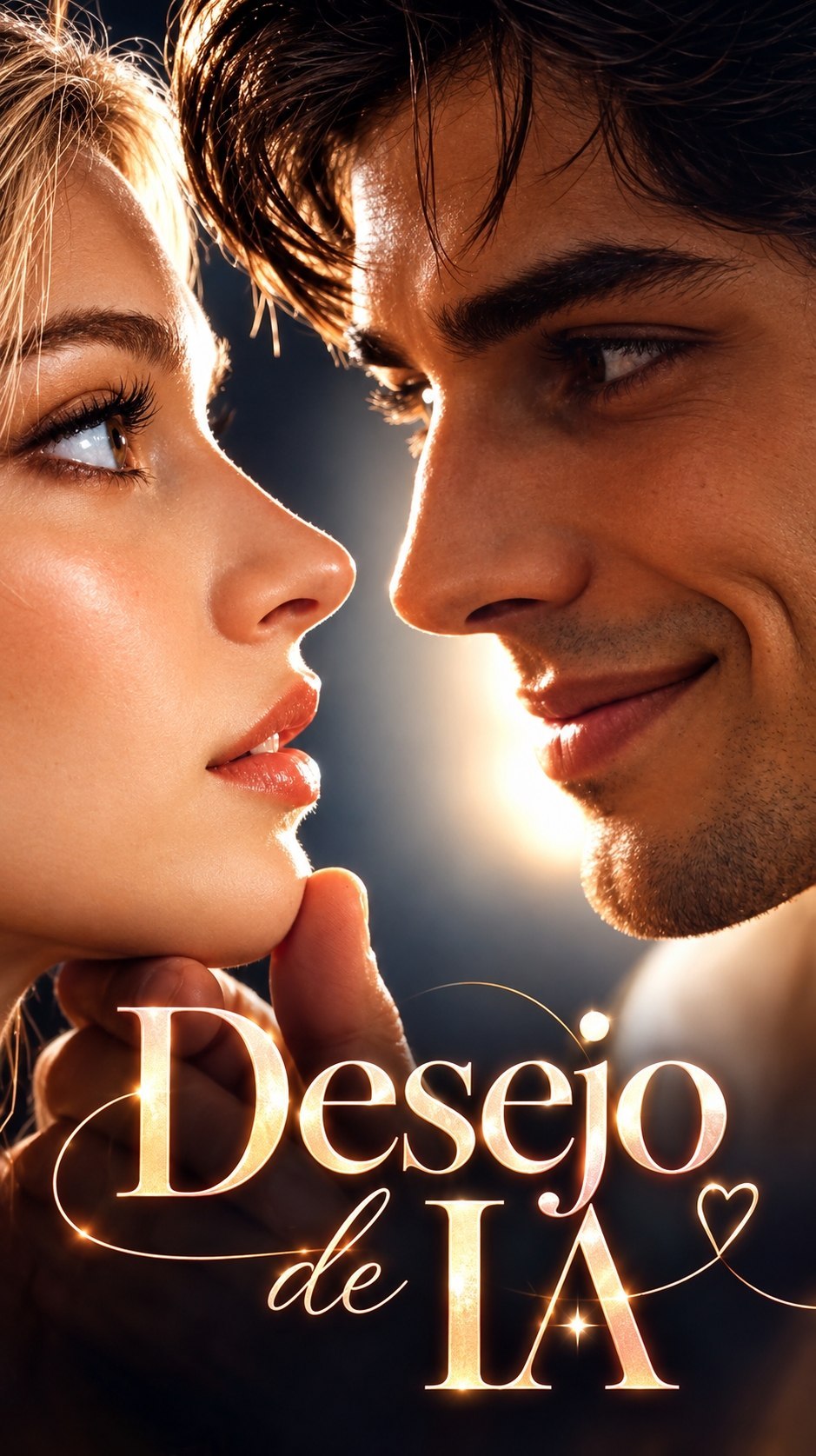 ☄️ | DESEJO DE IA