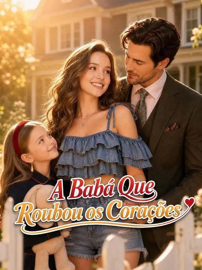 ❤️ | A BABÁ QUE ROUBOU OS CORAÇÕES