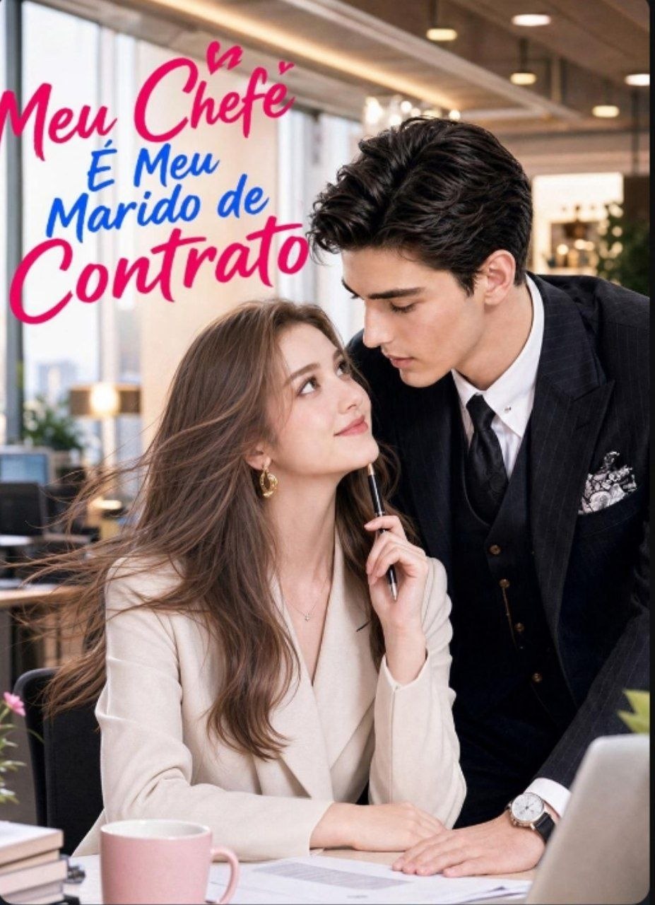 ✨ | MEU CHEFE É MEU MARIDO DE CONTRATO