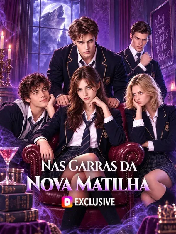 ✨ | NAS GARRAS DA NOVA MATILHA