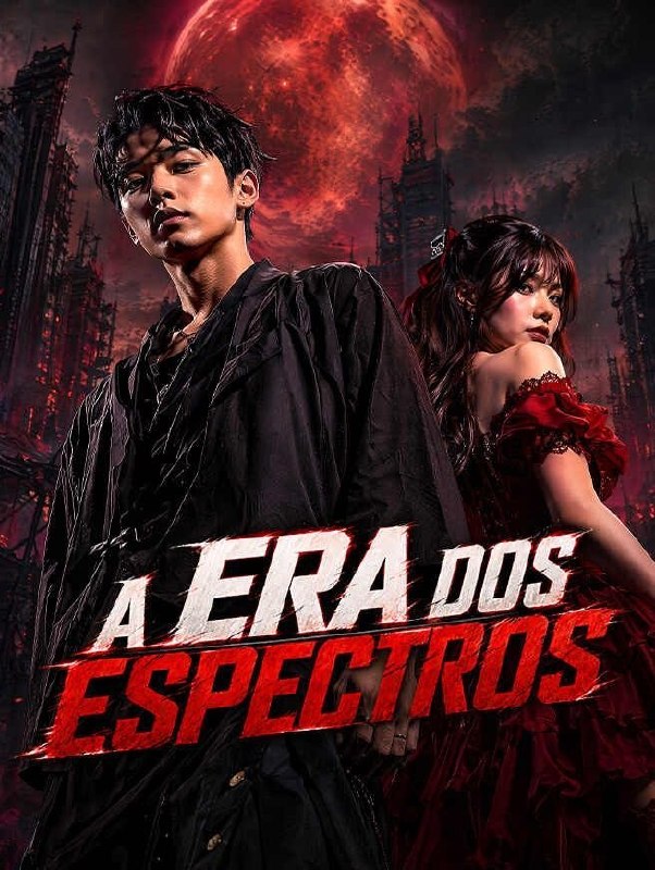 ☄️ | A ERA DOS ESPECTROS