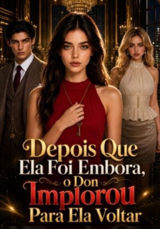 ✨ |  DEPOIS QUE ELA FOI EMBORA, O DON IMPLOROU PARA ELA VOLTAR