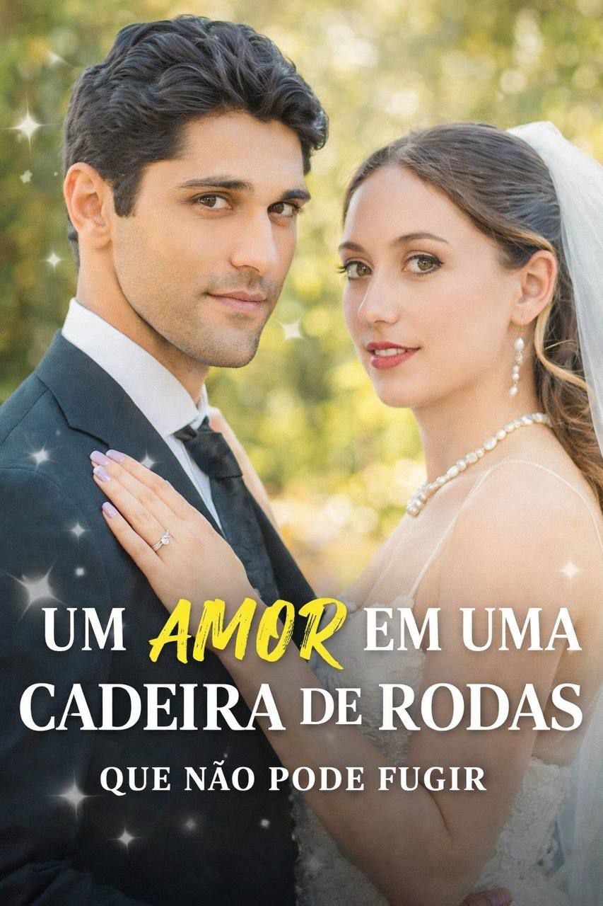 🌸 | UM AMOR EM UMA CADEIRA DE RODAS QUE NÃO PODE FUGIR