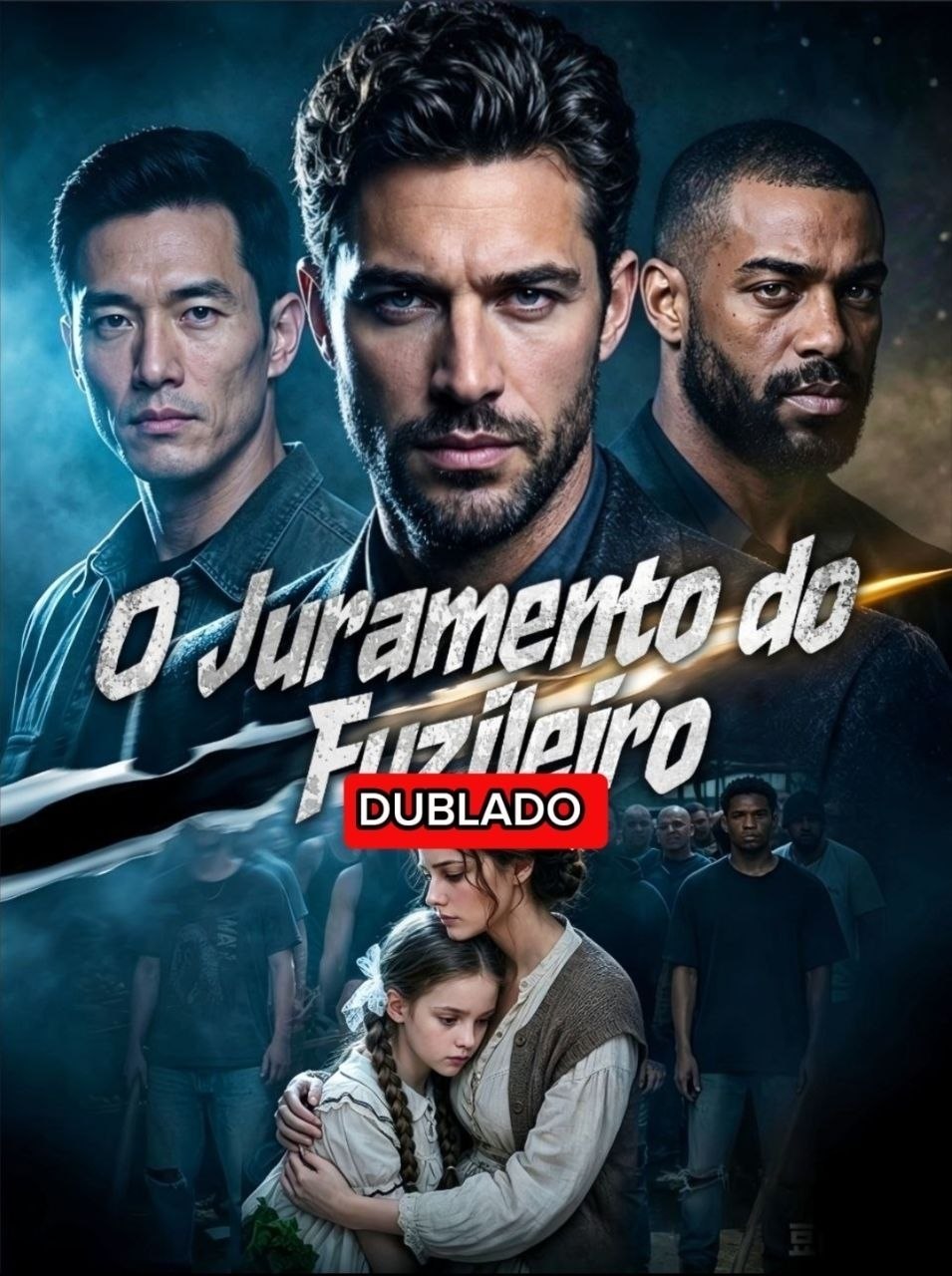 ☄️ | O JURAMENTO DO FUZILEIRO