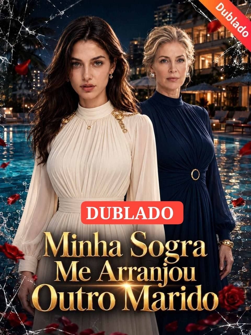 ✨ |  MINHA SOGRA ME ARRANJOU OUTRO MARIDO