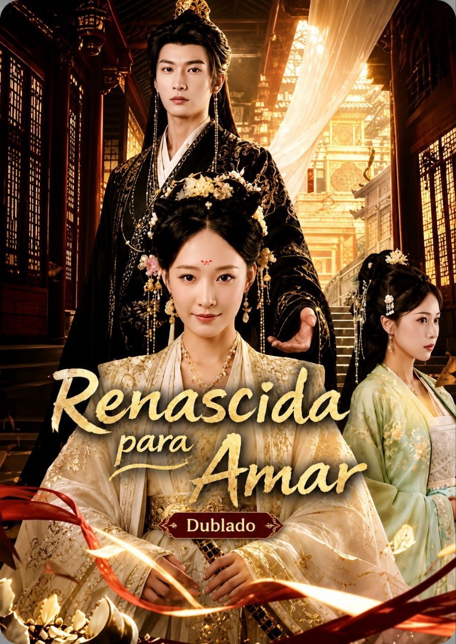 ❤️ |  RENASCIDA PARA AMAR