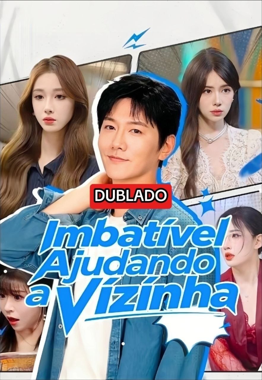 💎 | IMBATÍVEL AJUDANDO A VIZINHA