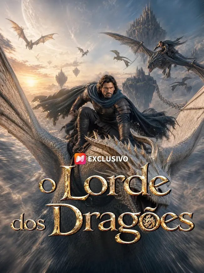 ✨ | O LORDE DOS DRAGÕES