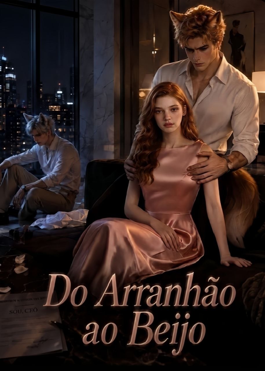✨ |  DO ARRANHÃO AO BEIJO