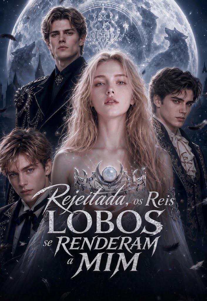 ✨ | REJEITADA OS REIS LOBOS SE RENDERAM A MIM