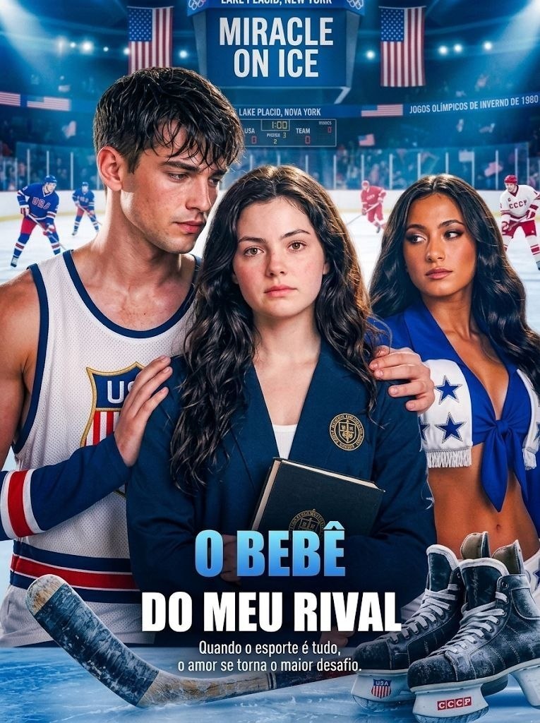 ❤️ | O BEBÊ DO MEU RIVAL