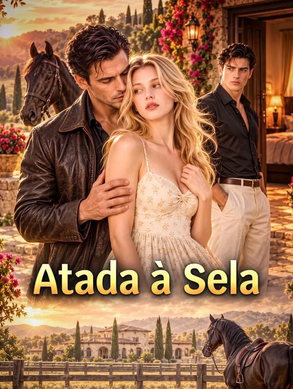 ✨ |  ATADA À SELA