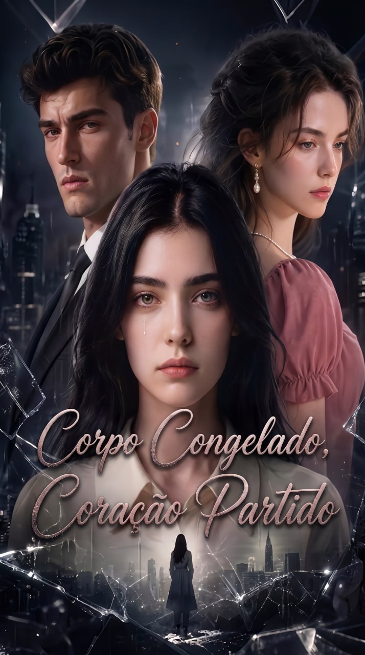 ✨ | CORPO CONGELADO, CORAÇÃO PARTIDO