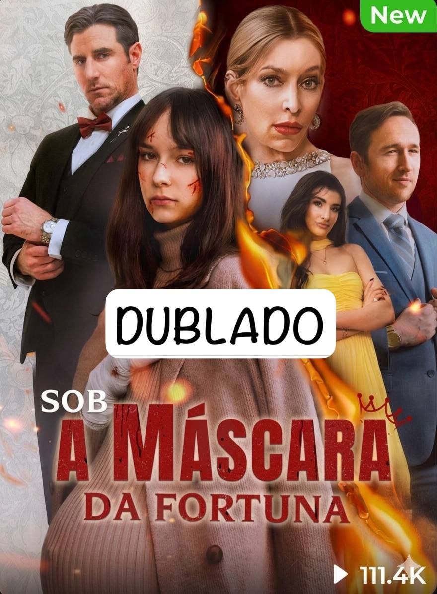 🔥 | SOB A MÁSCARA DA FORTUNA