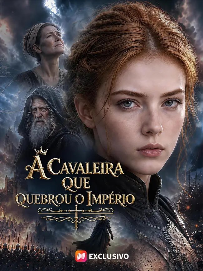 ⚡ | A CAVALEIRA QUE QUEBROU O IMPÉRIO
