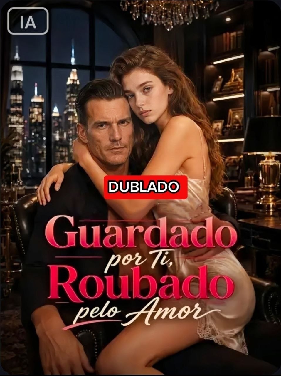 ☄️ | GUARDADO POR TI ROUBADO PELO AMOR