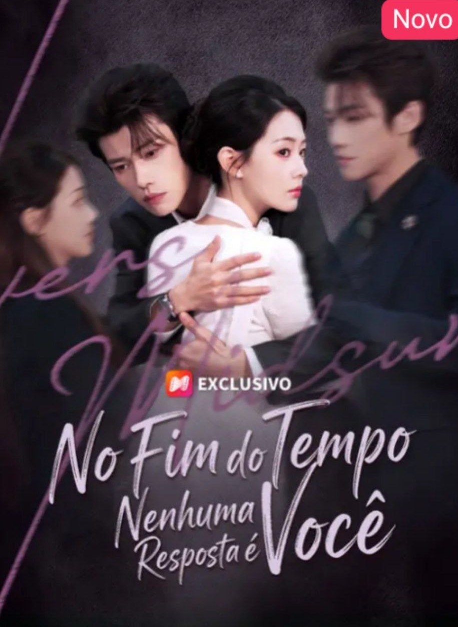 💜 | NO FIM DO TEMPO NENHUMA RESPOSTA É VOCÊ