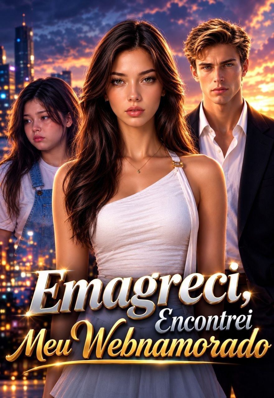 ✨ | EMAGRECI, ENCONTREI MEU WEBNAMORADO
