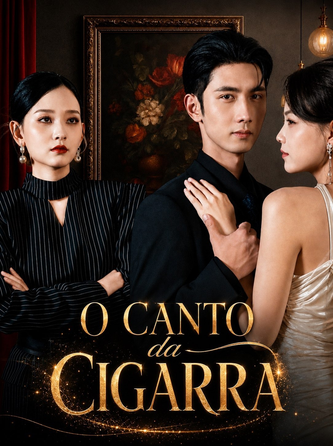 ✨ | O CANTO DA CIGARRA