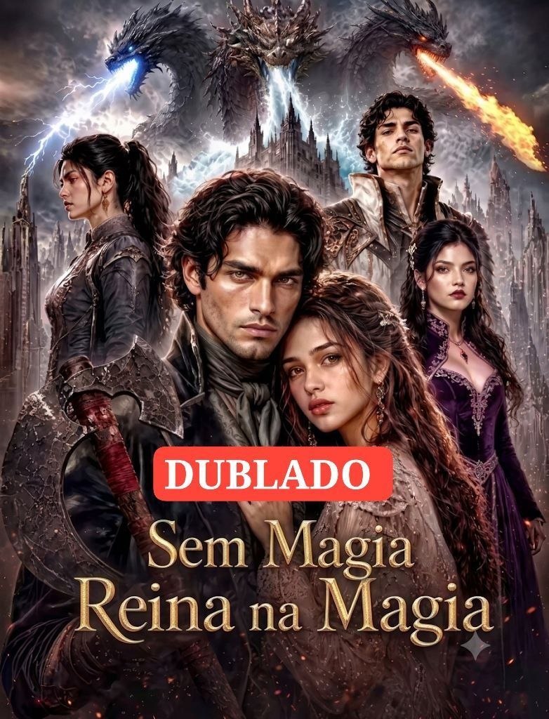 ✨ | SEM MAGIA REINA NA MAGIA