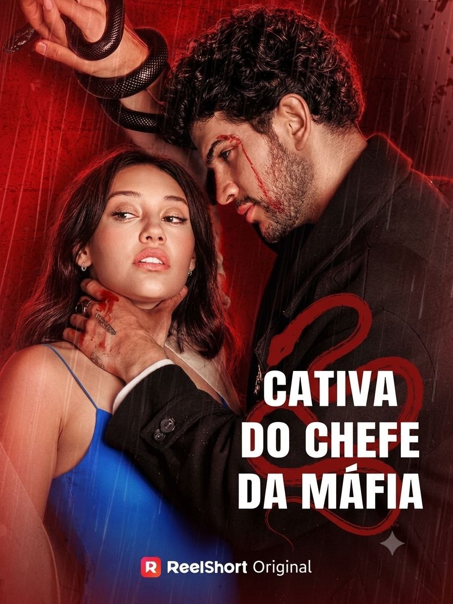 ☄️ | CATIVA DO CHEFE DA MÁFIA