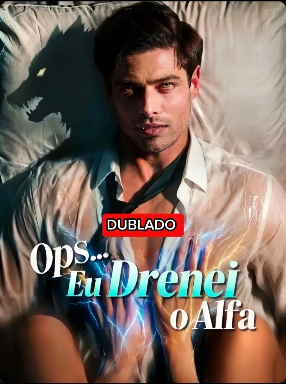 ⬇️ | OPS... EU DRENEI O ALFA