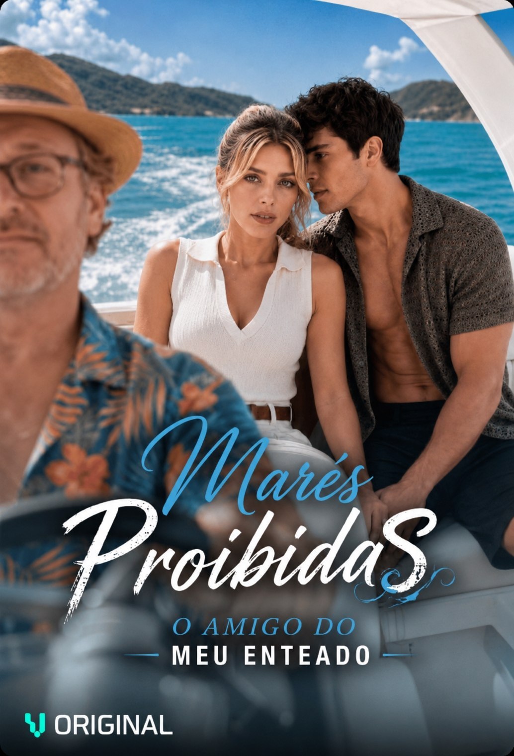 🔥 | MARÉS PROIBIDAS: O AMIGO DO MEU ENTEADO