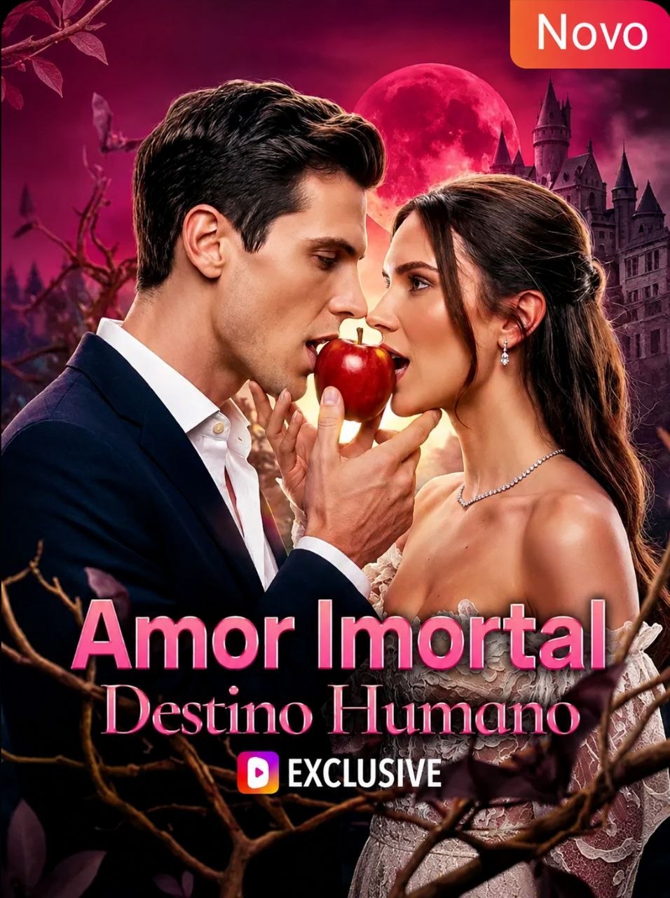 💋 | AMOR IMORTAL DESTINO HUMANO