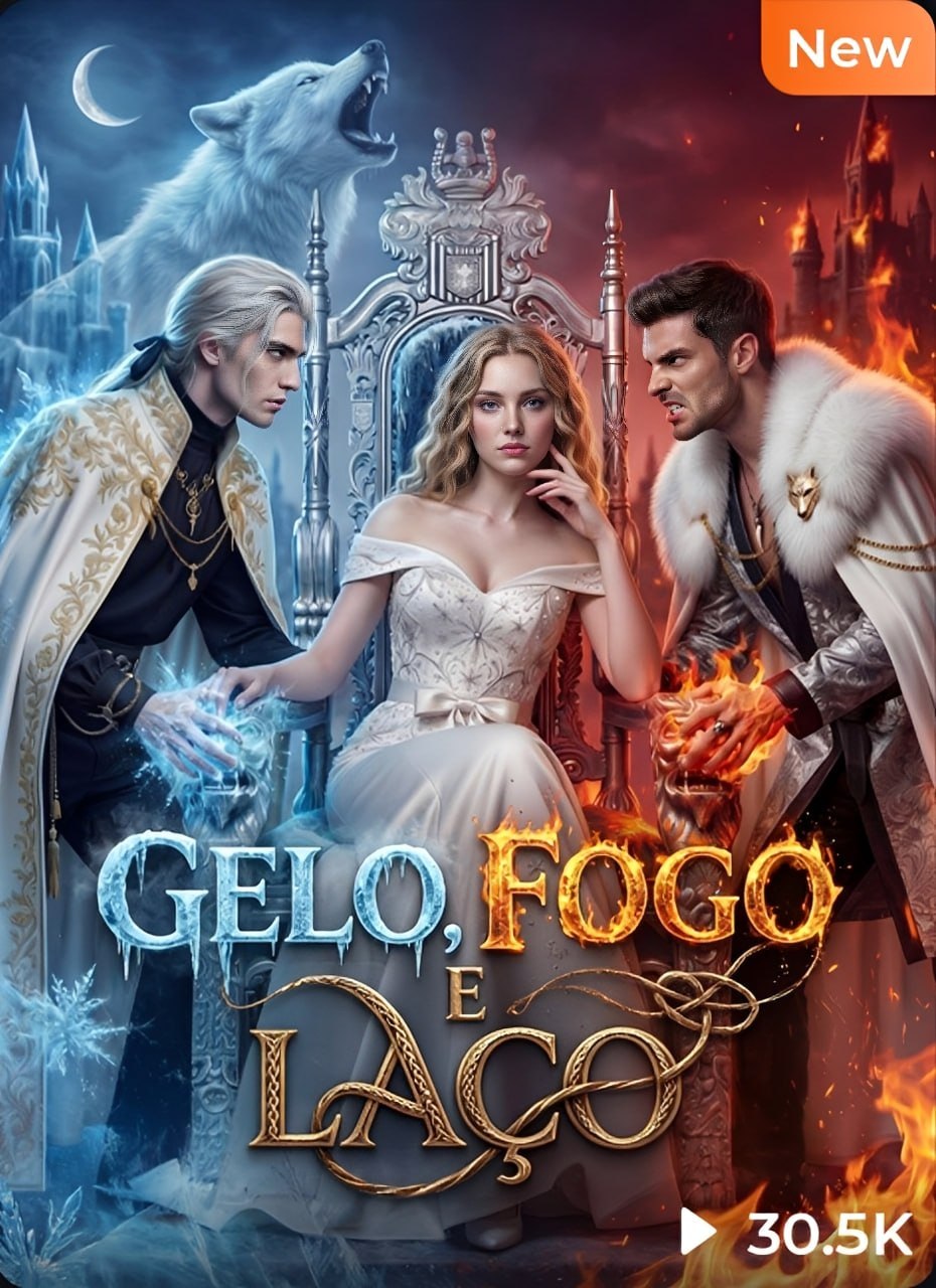 ☺️ | GELO FOGO E LAÇO