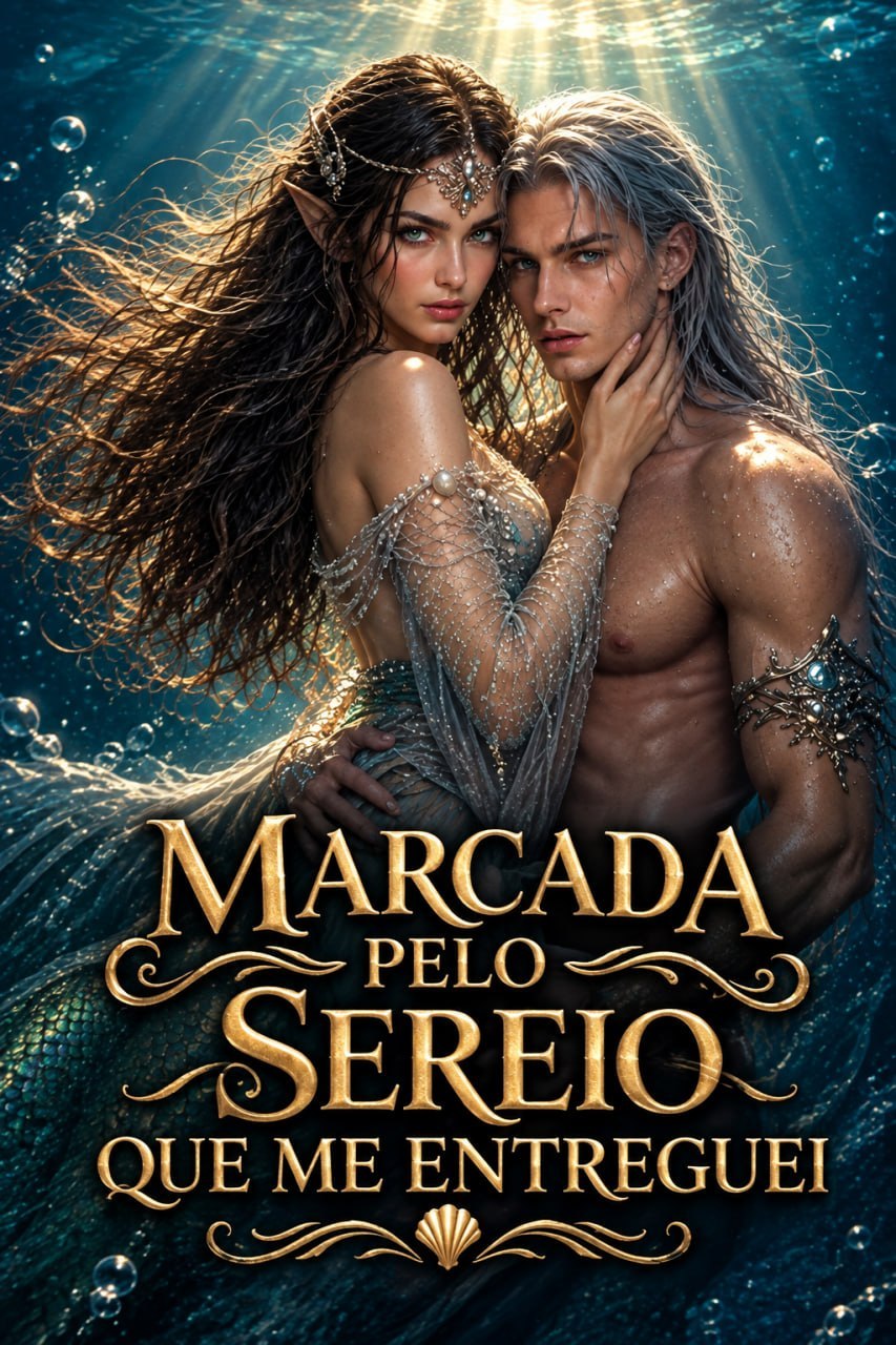 ✨ | MARCADA PELO SEREIO QUE ME ENTREGUEI
